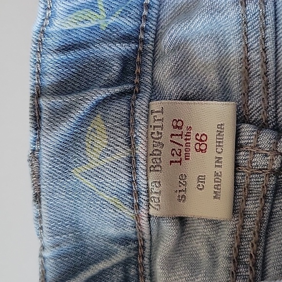 Denim Kids Girl Shorts - Picture 11 of 11